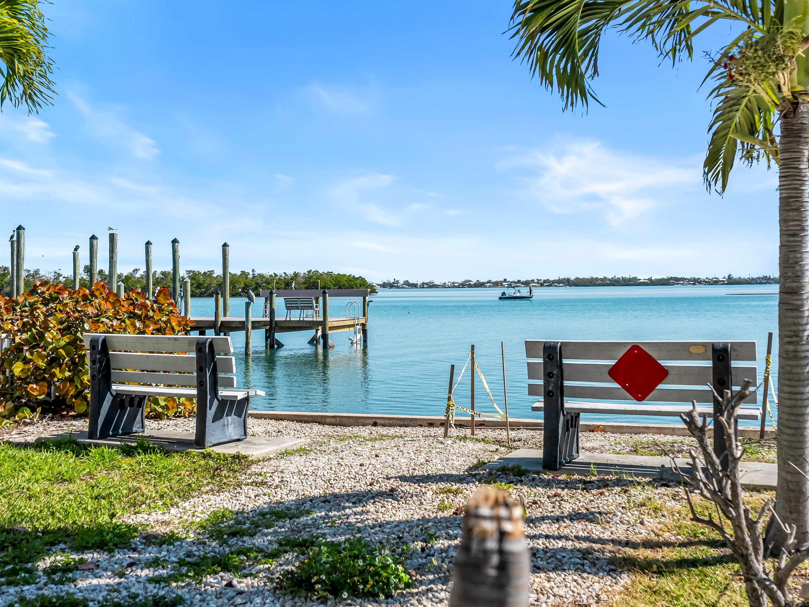 Bay Side of Friendship Lane
