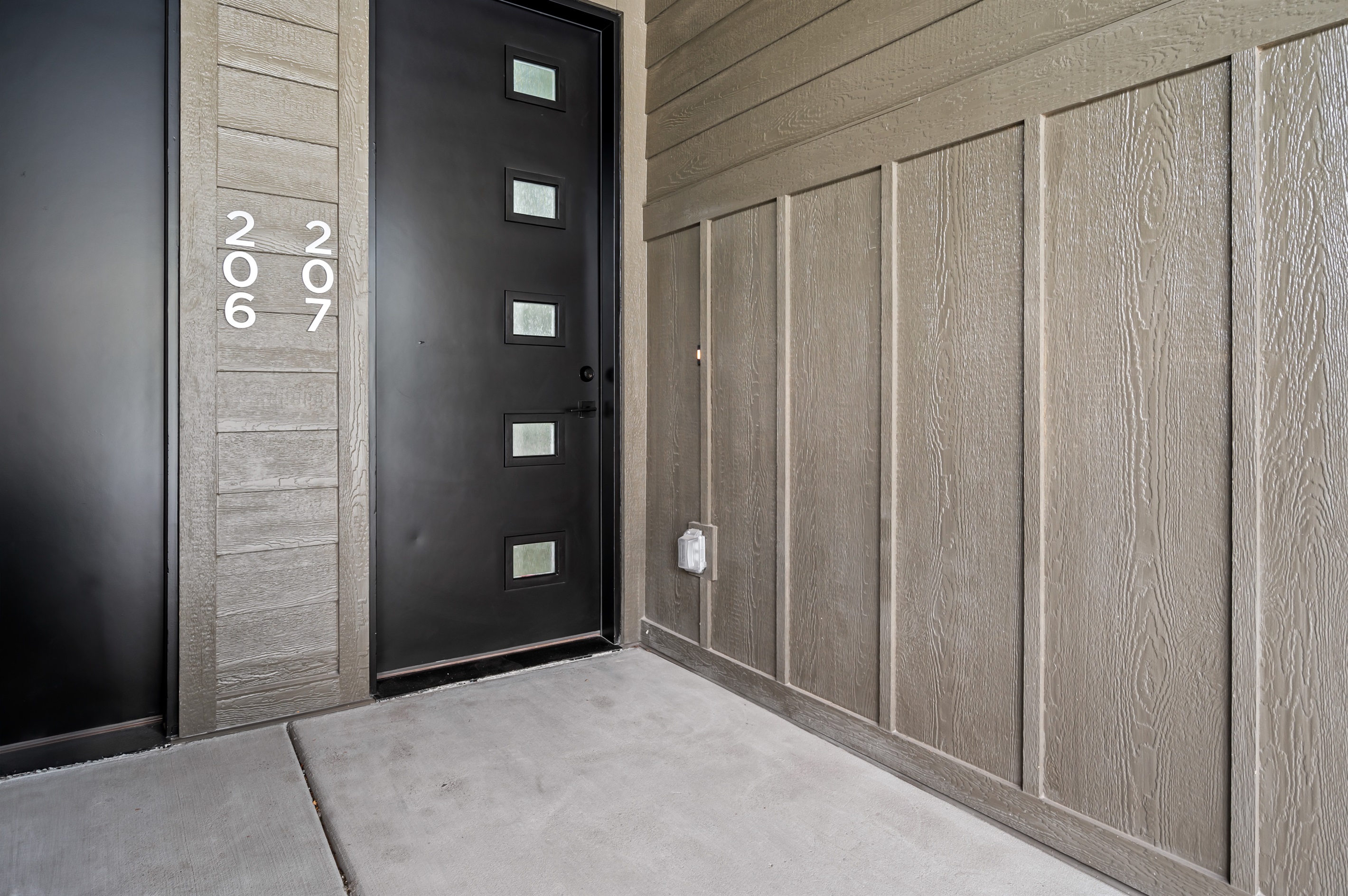 Your modern retreat begins here — step inside and feel right at home.
