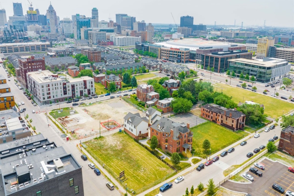 Property neighborhood