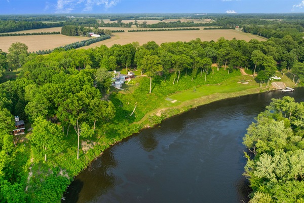 Keenan Hollow Farm | 100+ Acres on River • Sleeps 15 • 5BR/4.5BA, photo 41