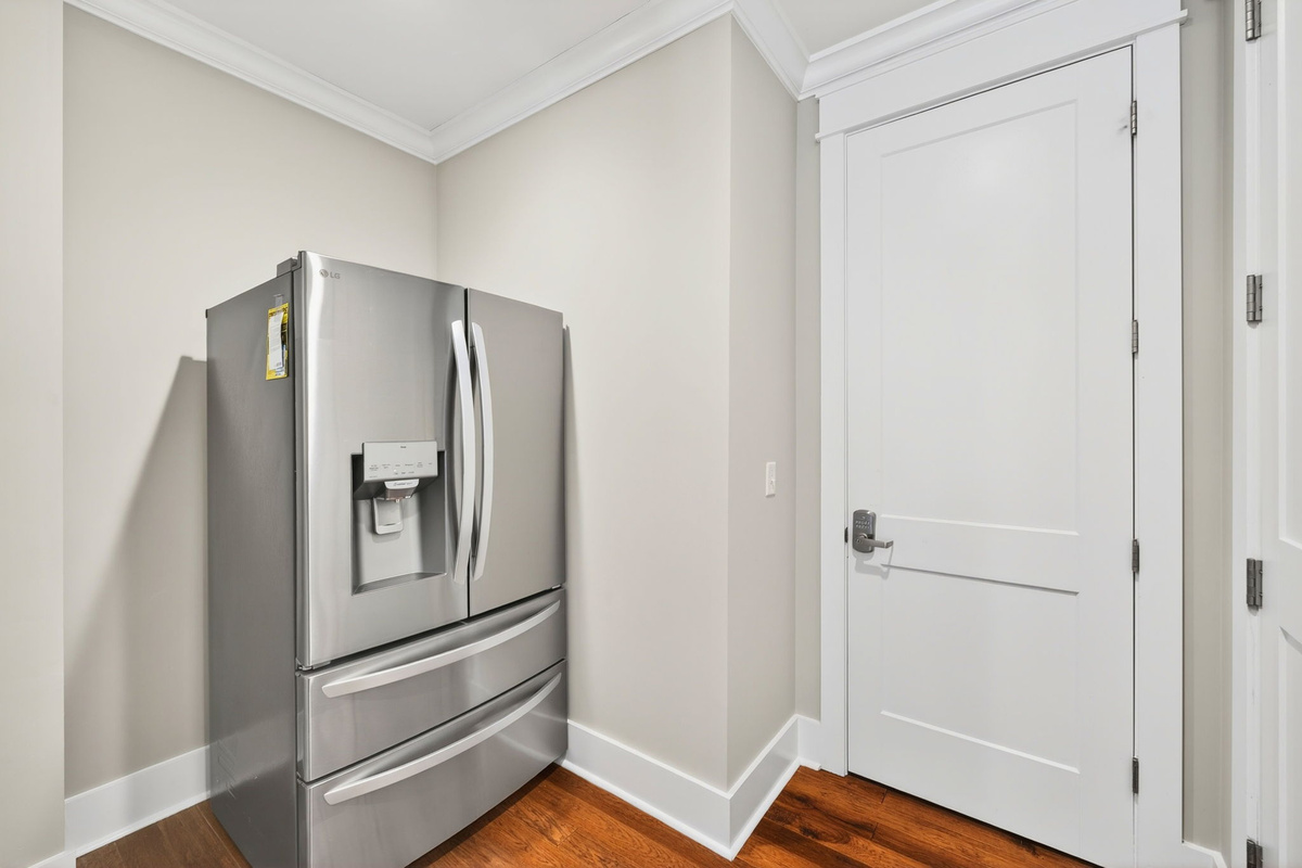 Extra fridge | Driftwood Dreams | 105 Forest Trail | Isle of Palms, SC | IOP Escapes