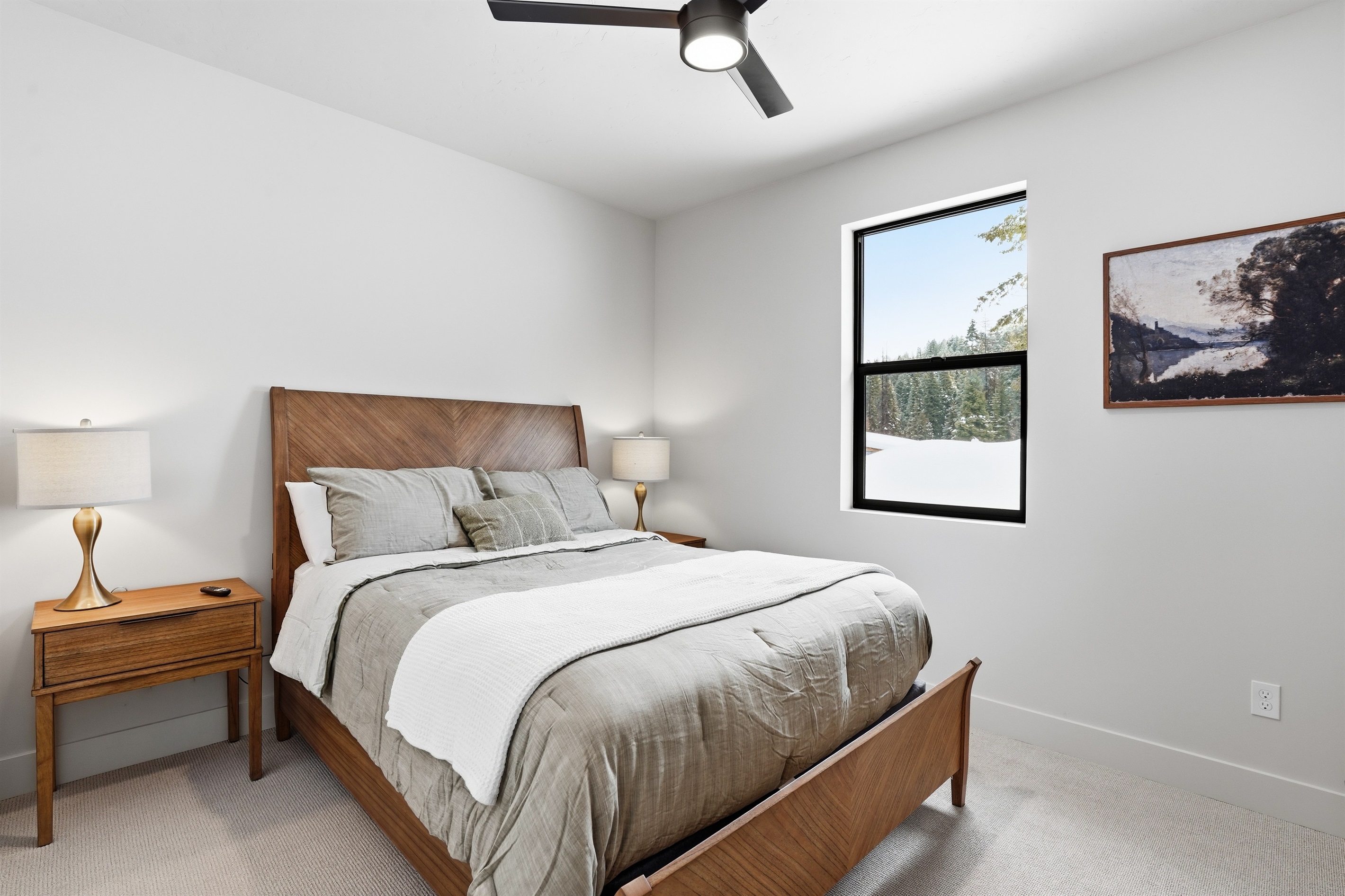 Cozy Third Bedroom Designed for a Restful Stay