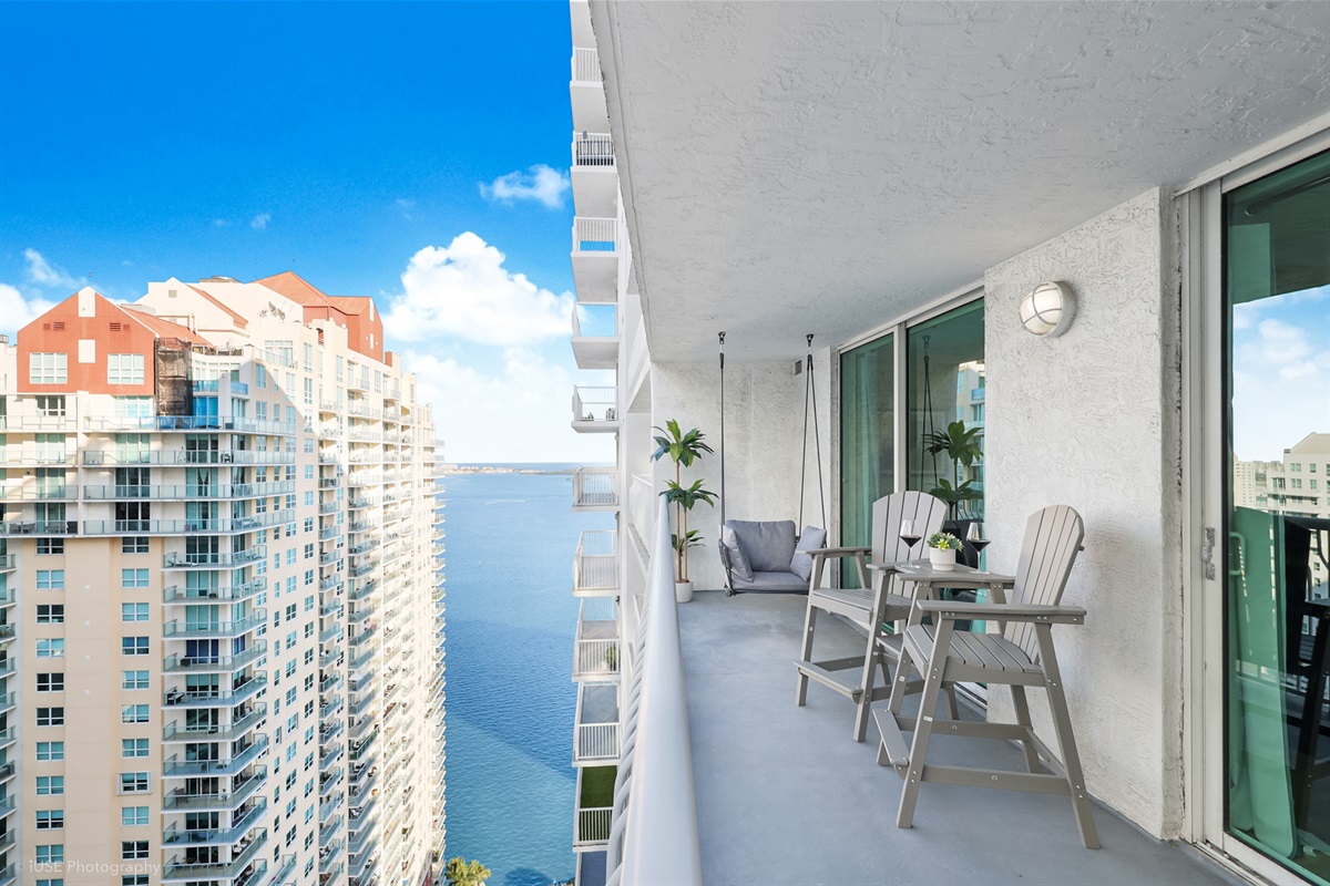 Balcony & Views
