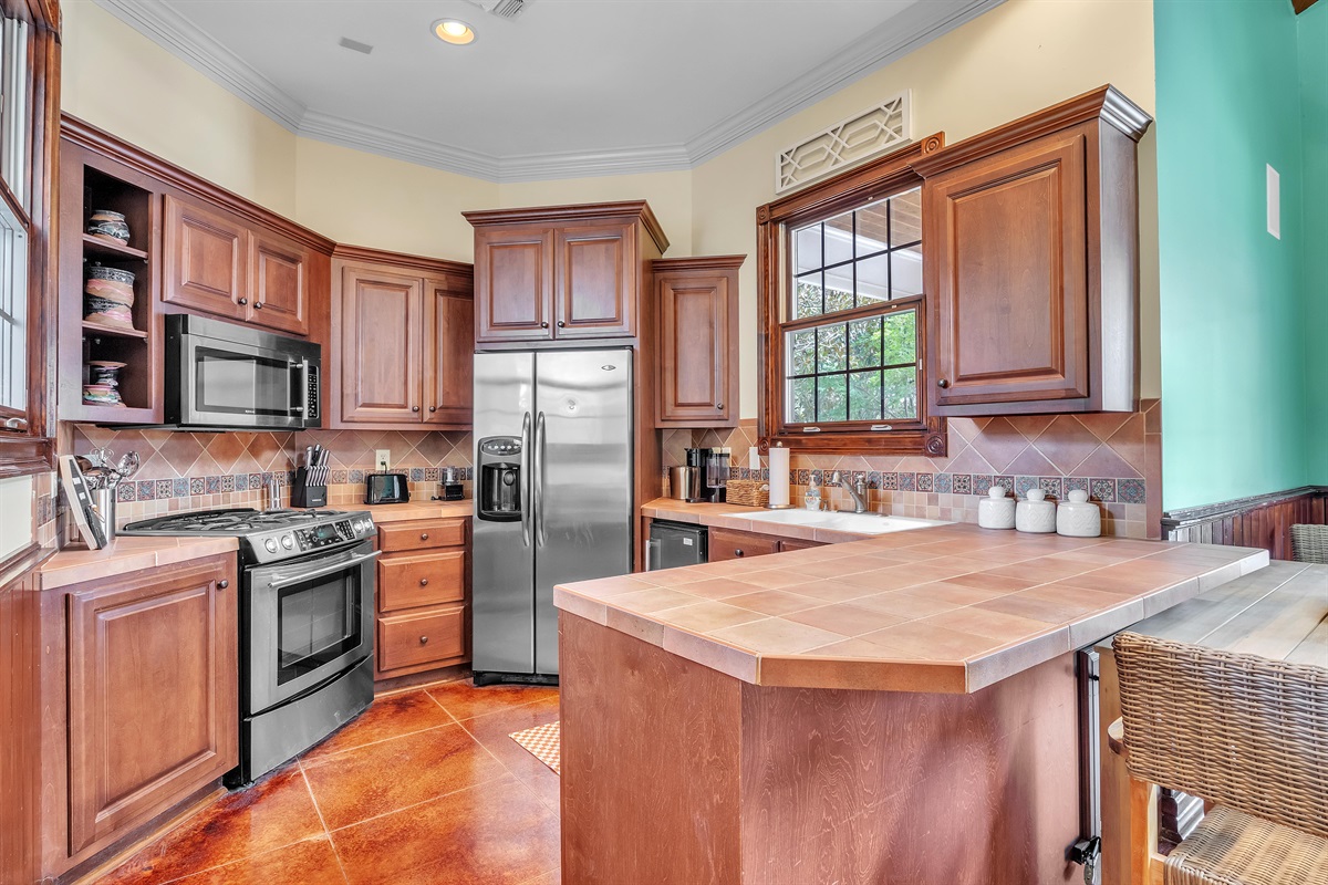 kitchen