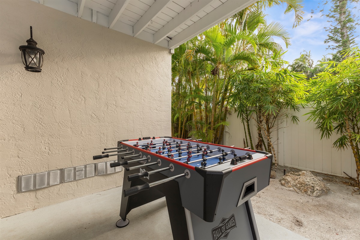 Foosball Table