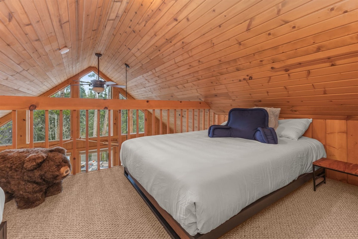Loft Bedroom 4
