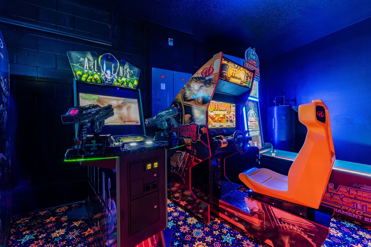 Game room