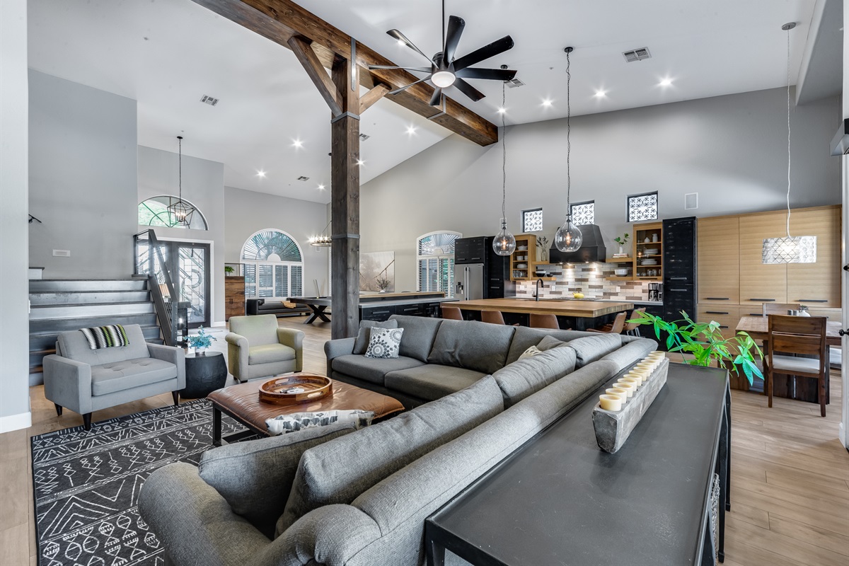 Grayhawk Getaway | 4-Bed Luxury w/ Spa & Pool Heat — Grayhawk Getaway | 4-Bed Luxury w/ Spa & Pool Heat, Scottsdale, Arizona — photo 15