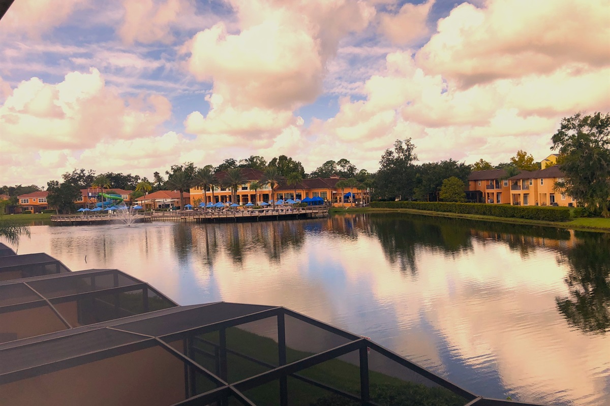 Nautical Nights vacation rental at Regal Oaks Resort, Kissimmee