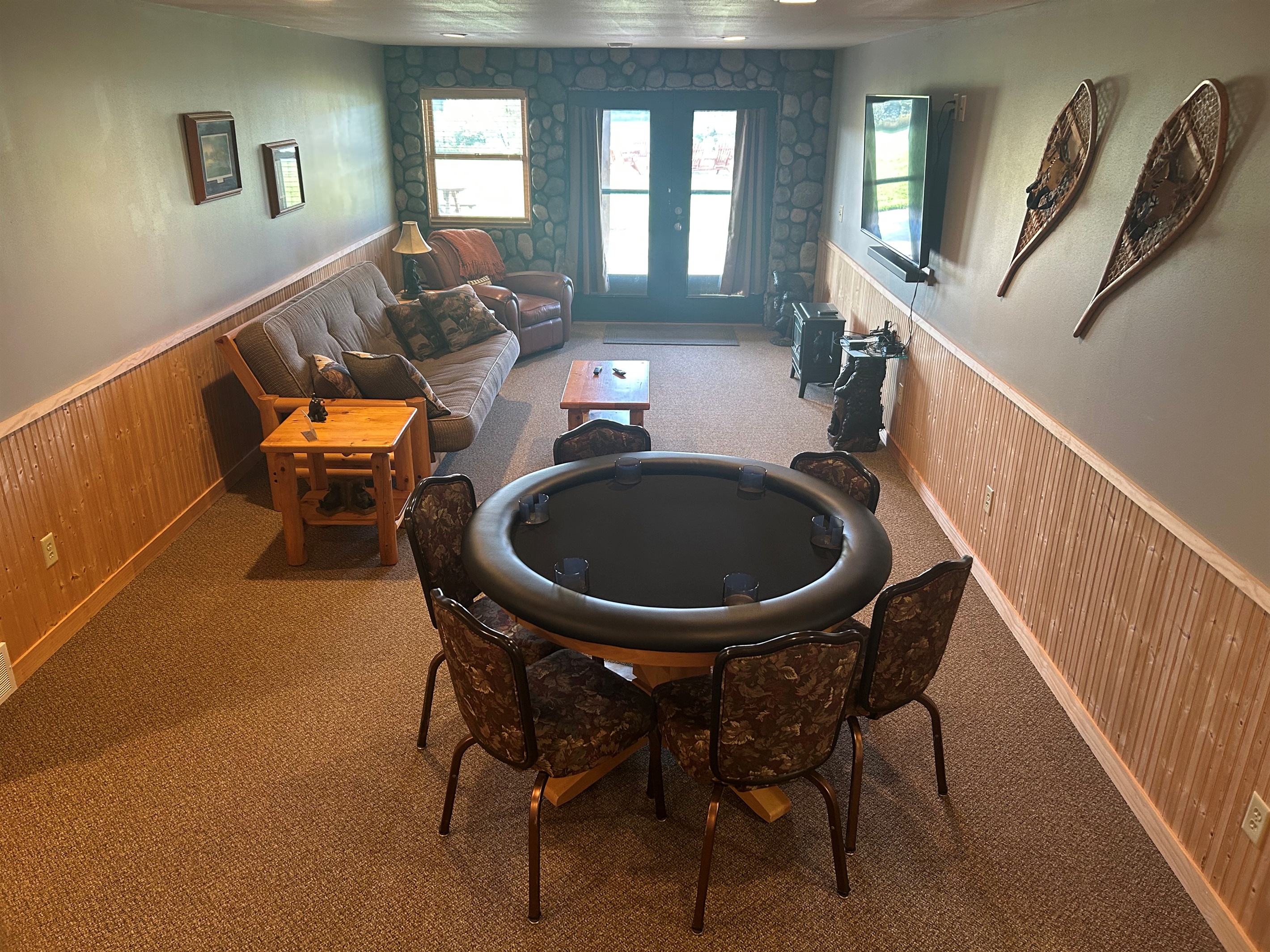Lower Rec Room
