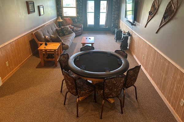 Lower Rec Room