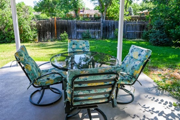 Patio