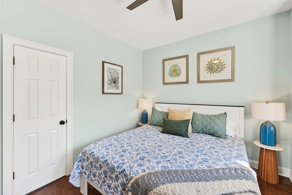 King Room  | 23 Grand Pavillion | Wild Dunes | Isle of Palms, SC | IOP Escapes