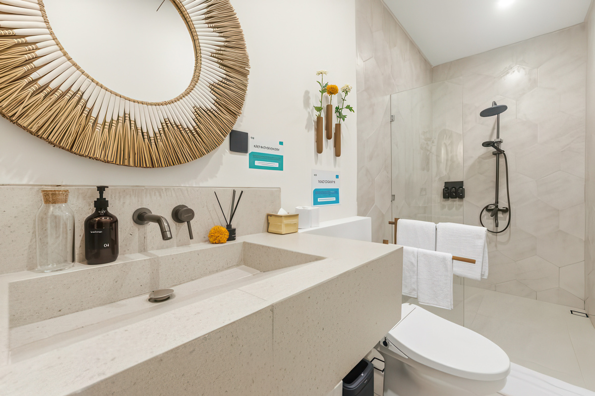 Bathroom 1