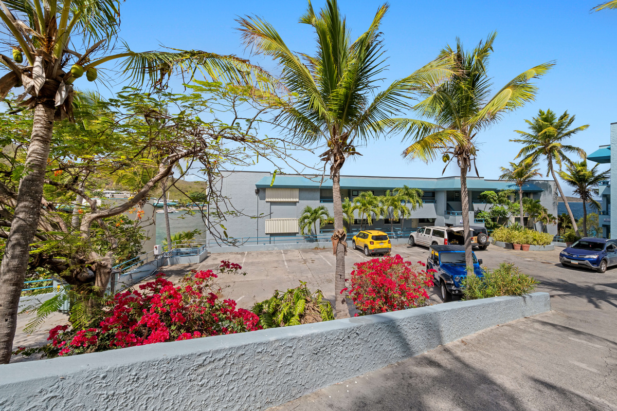 Convenient onsite parking for an easy and stress-free stay.