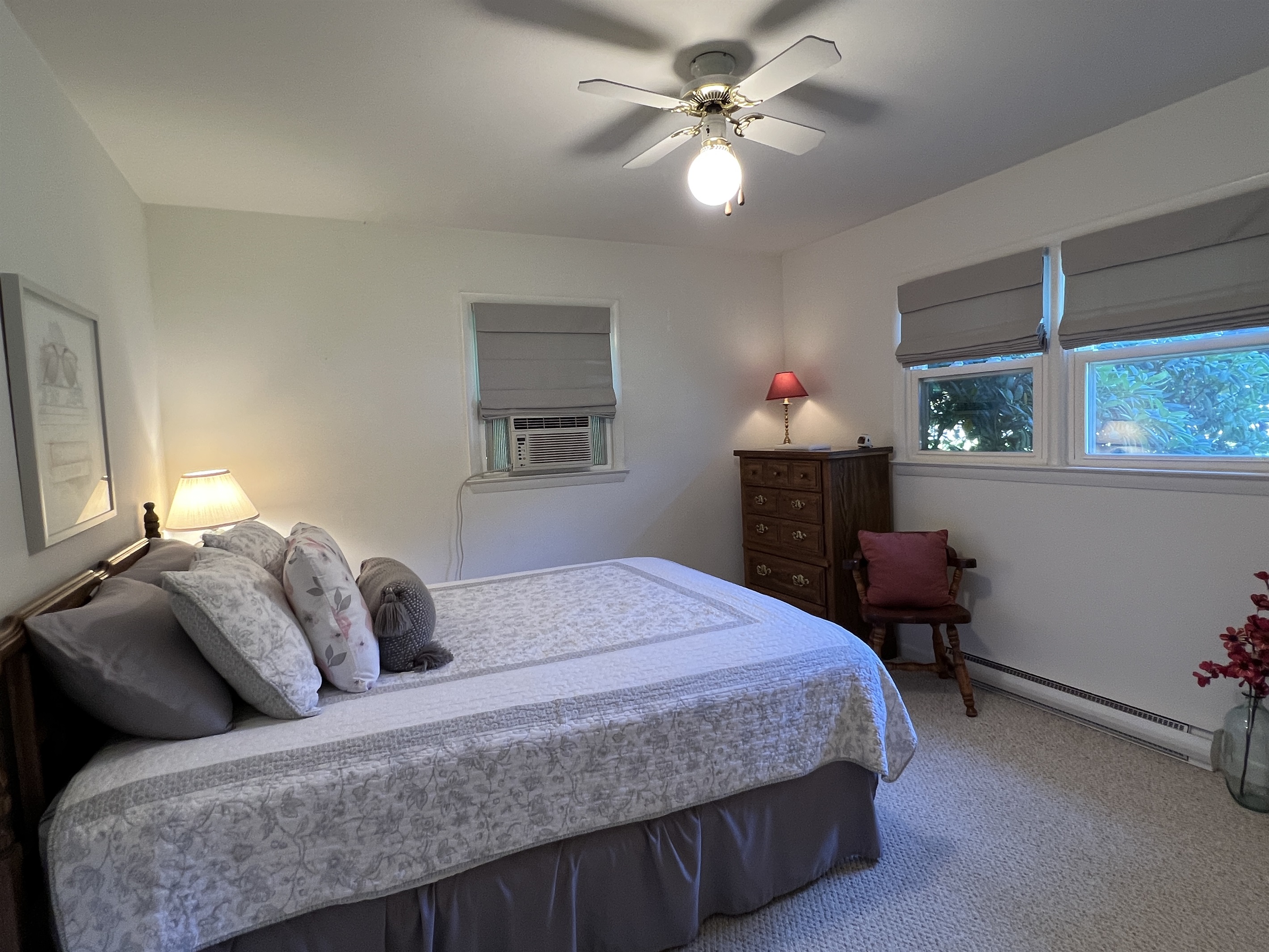 Queen bedroom #1