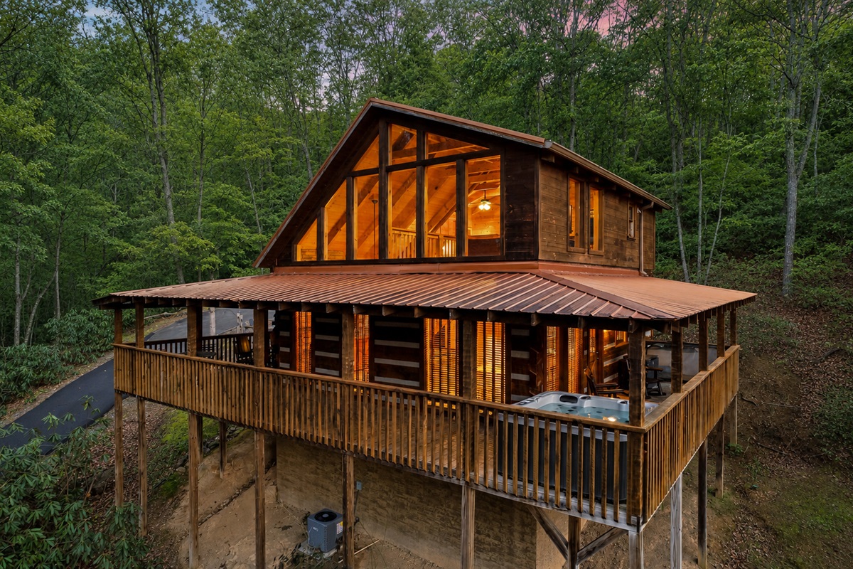 Creekside Retreat