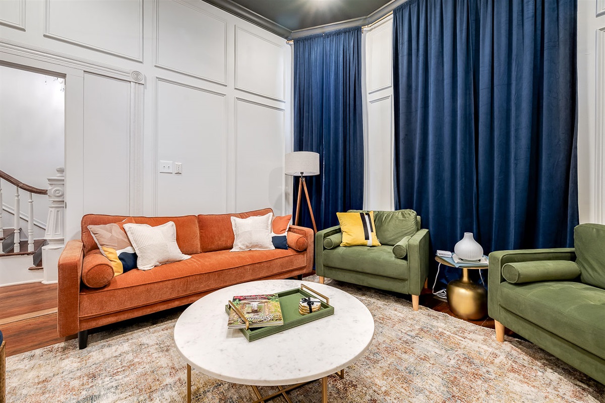 Living room - 3 Sofa