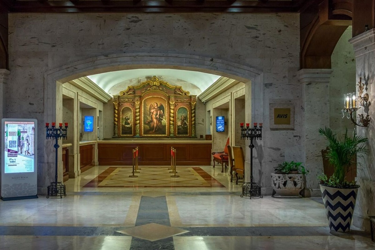 European-style Armonia spa at Pueblo Bonito Sunset, Vacation Travel Exclusives