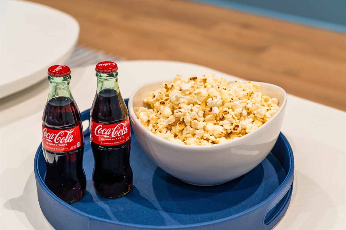 Have the best family movie night!