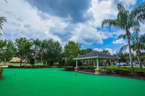Mini golf
