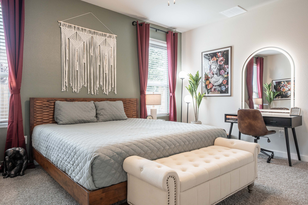 Bedroom
