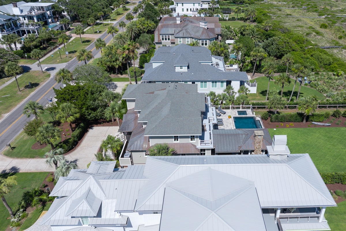 Palm Blvd, Isle of Palms, SC | Beach Shelter | 3708 Palm Blvd | Isle of Palms, SC | IOP Escapes