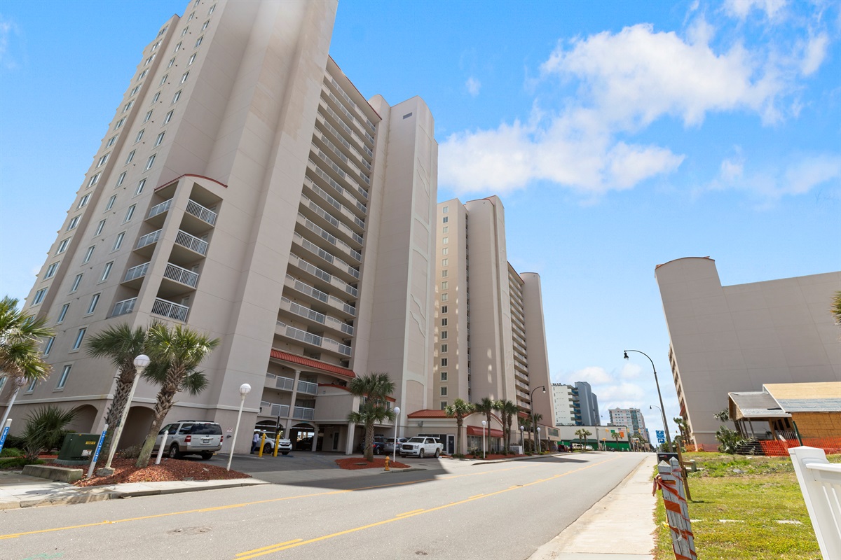 Crescent Shores Building
