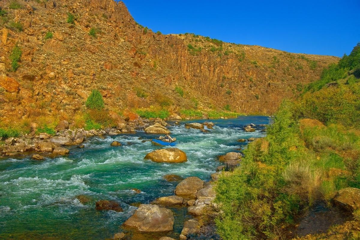 Teton River