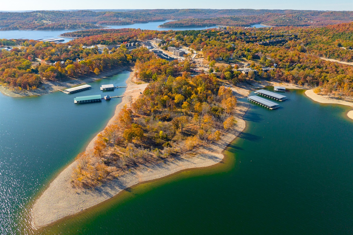 Table Rock Lake