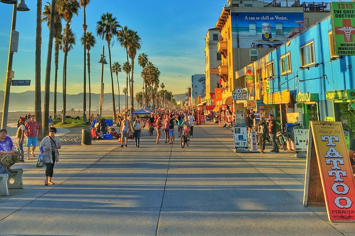 Venice Beach