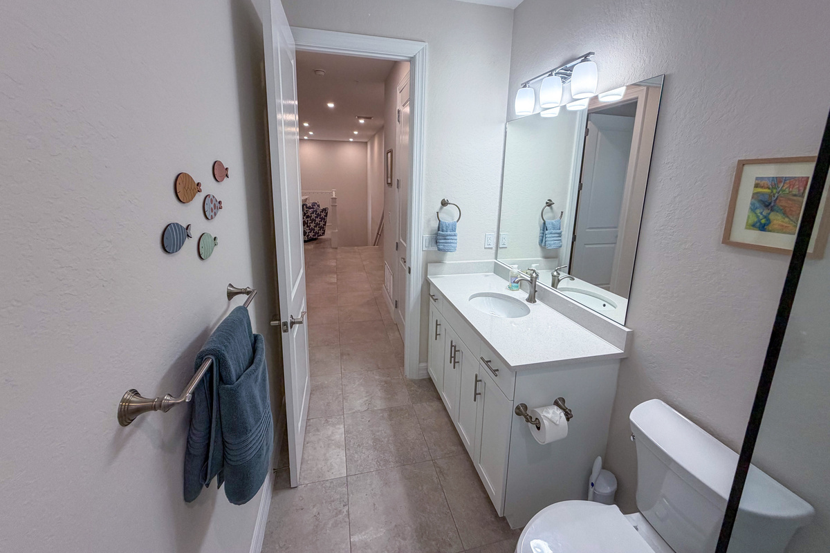 Guest Bathroom
