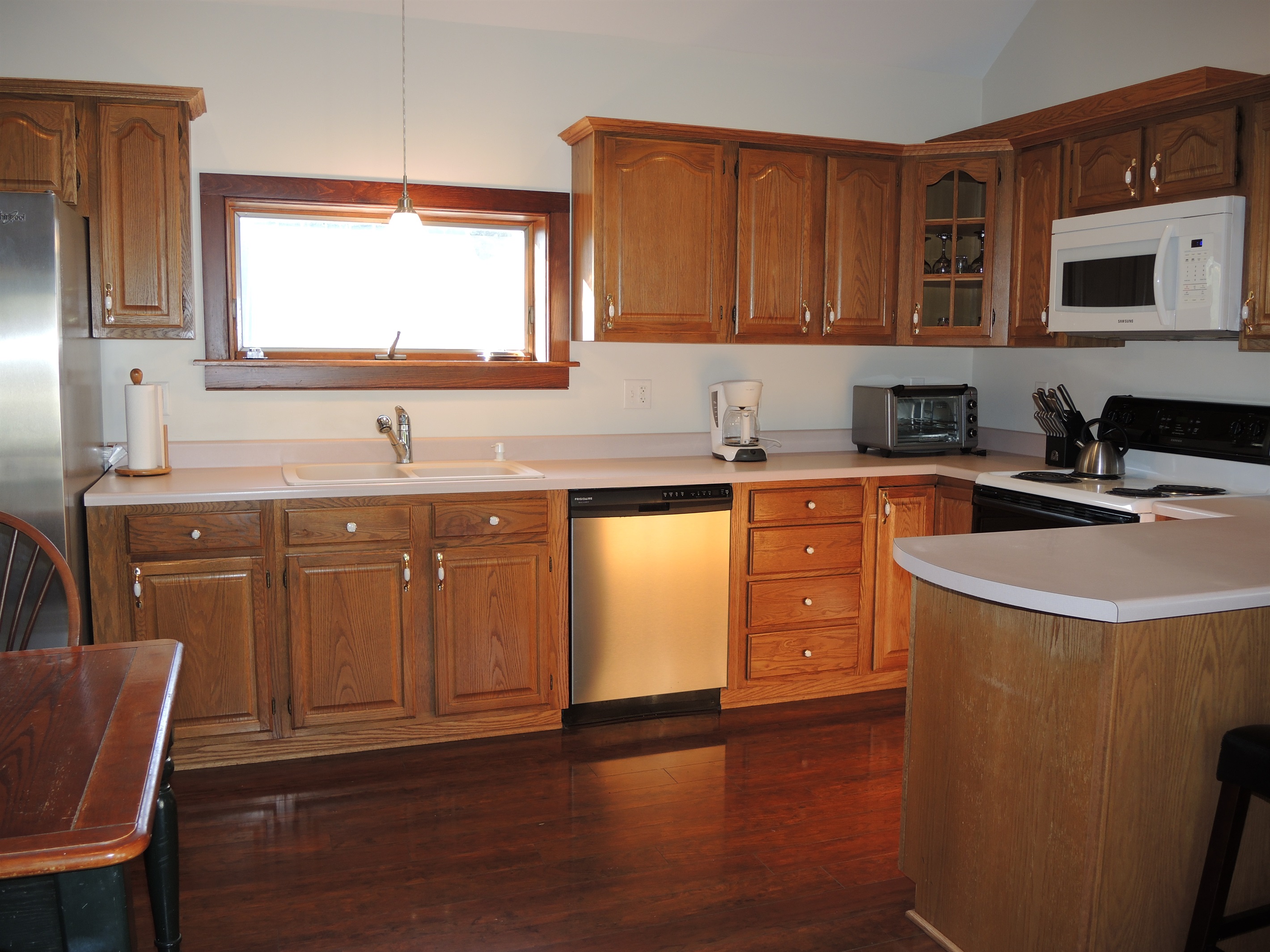 1825 Barn Kitchen.
