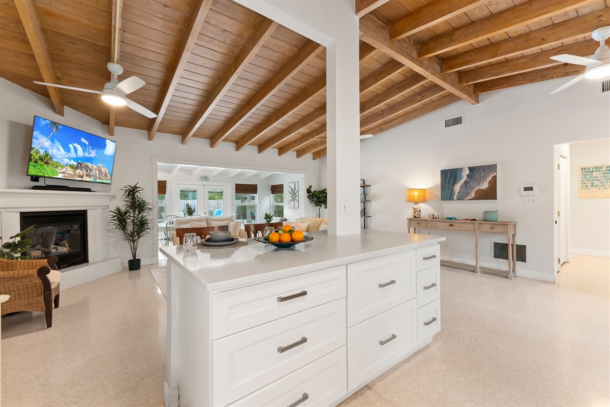 Kitchen Island
