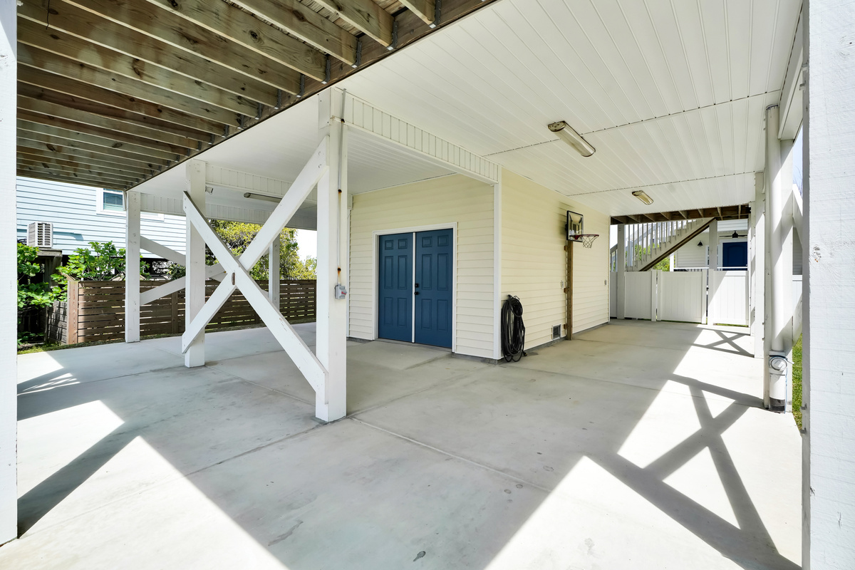 Outdoor Space