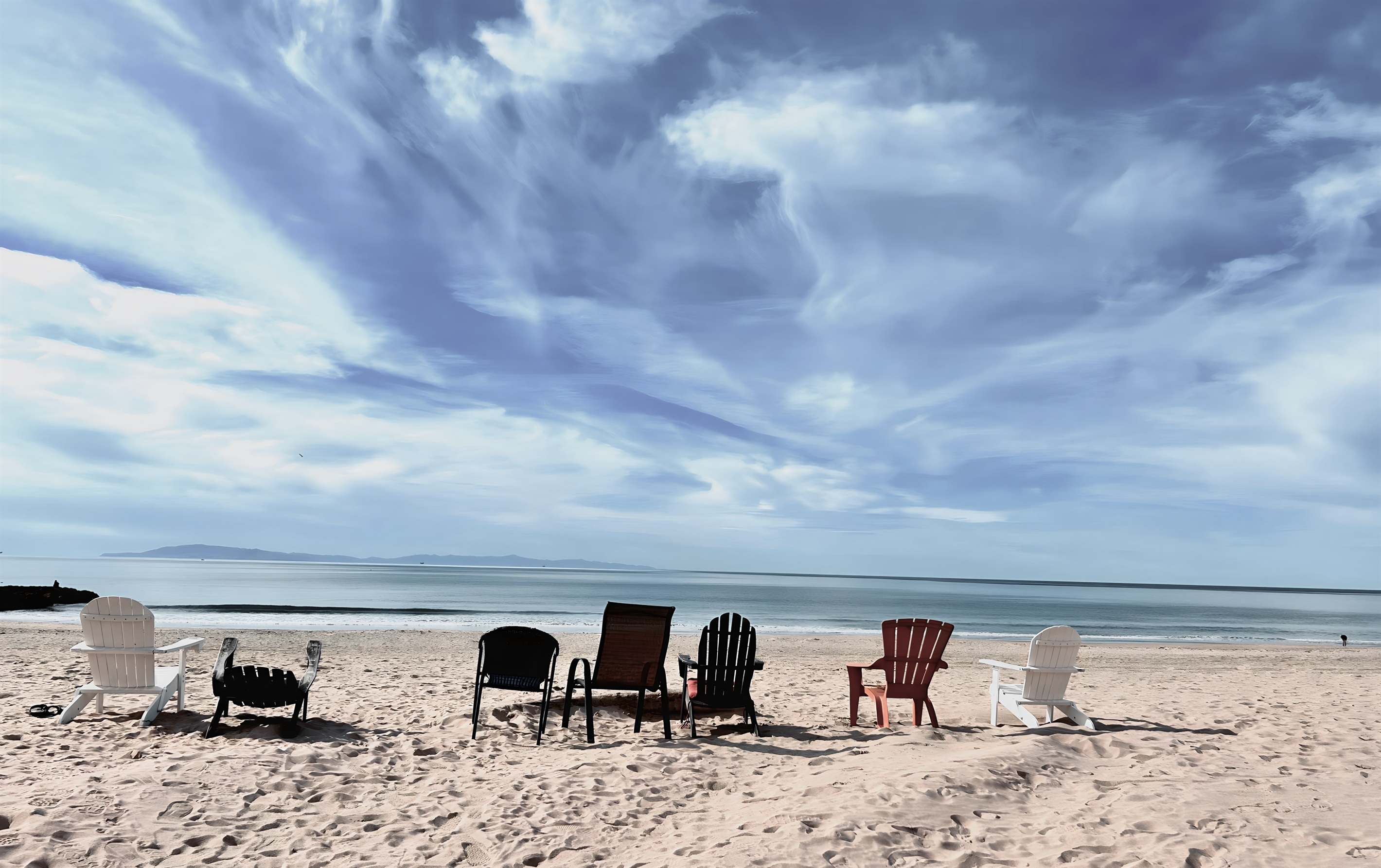Sunny Nearly Beachfront Upper Loft 38 - ベンチュラ, CA