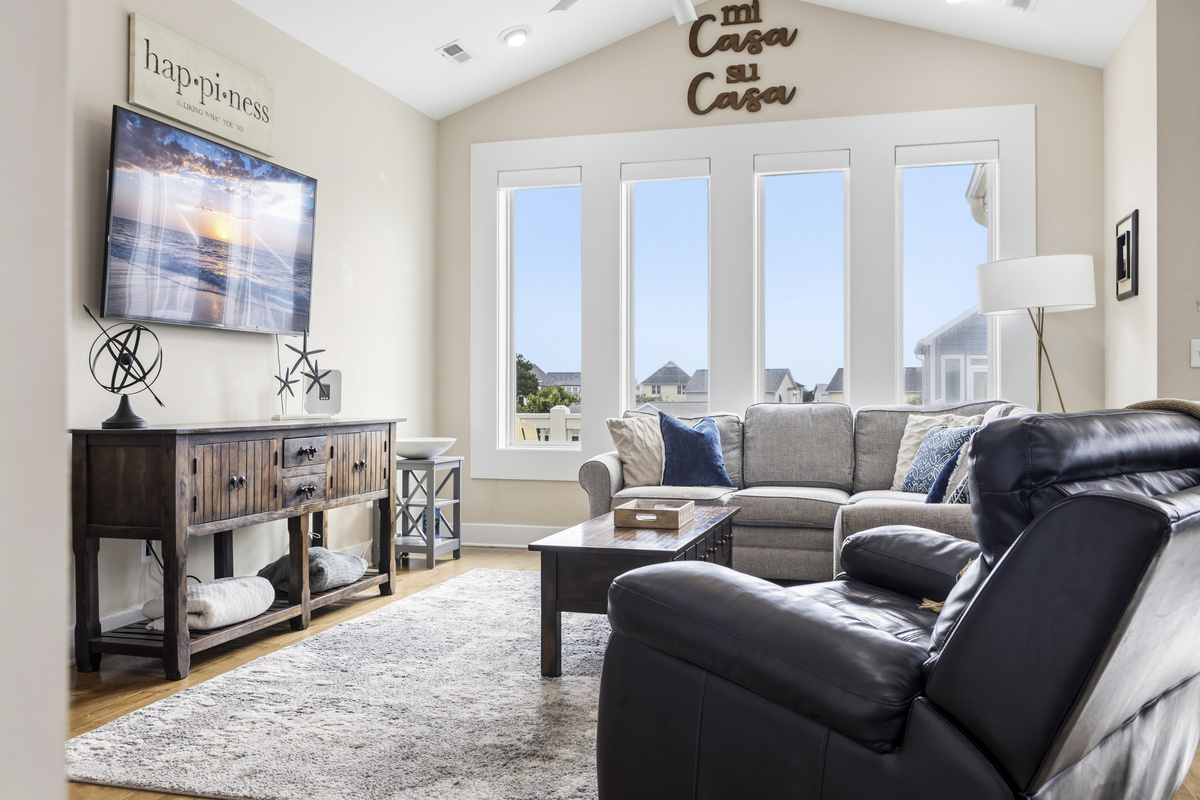 Unwind with a movie