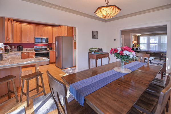 Dining / Kitchen
