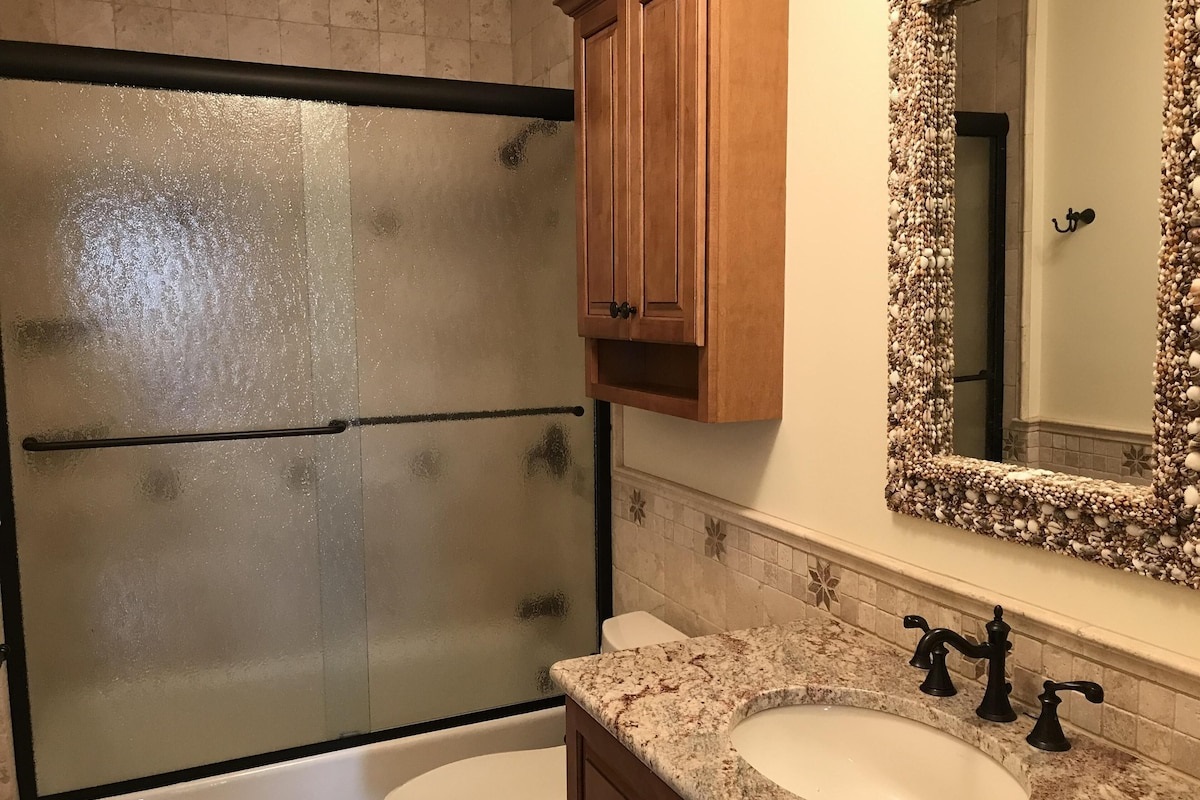 Full bath