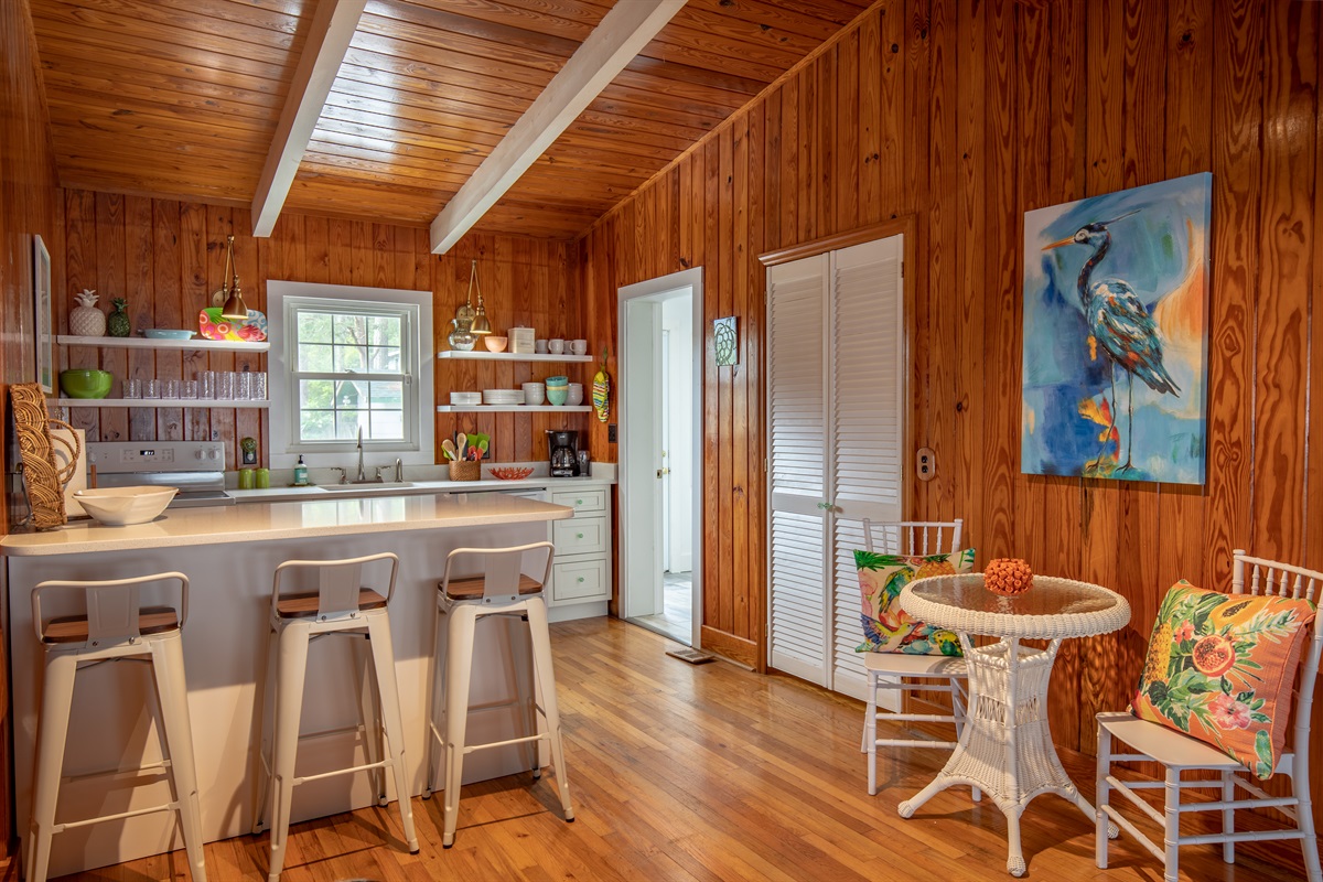 Breakfast Bar