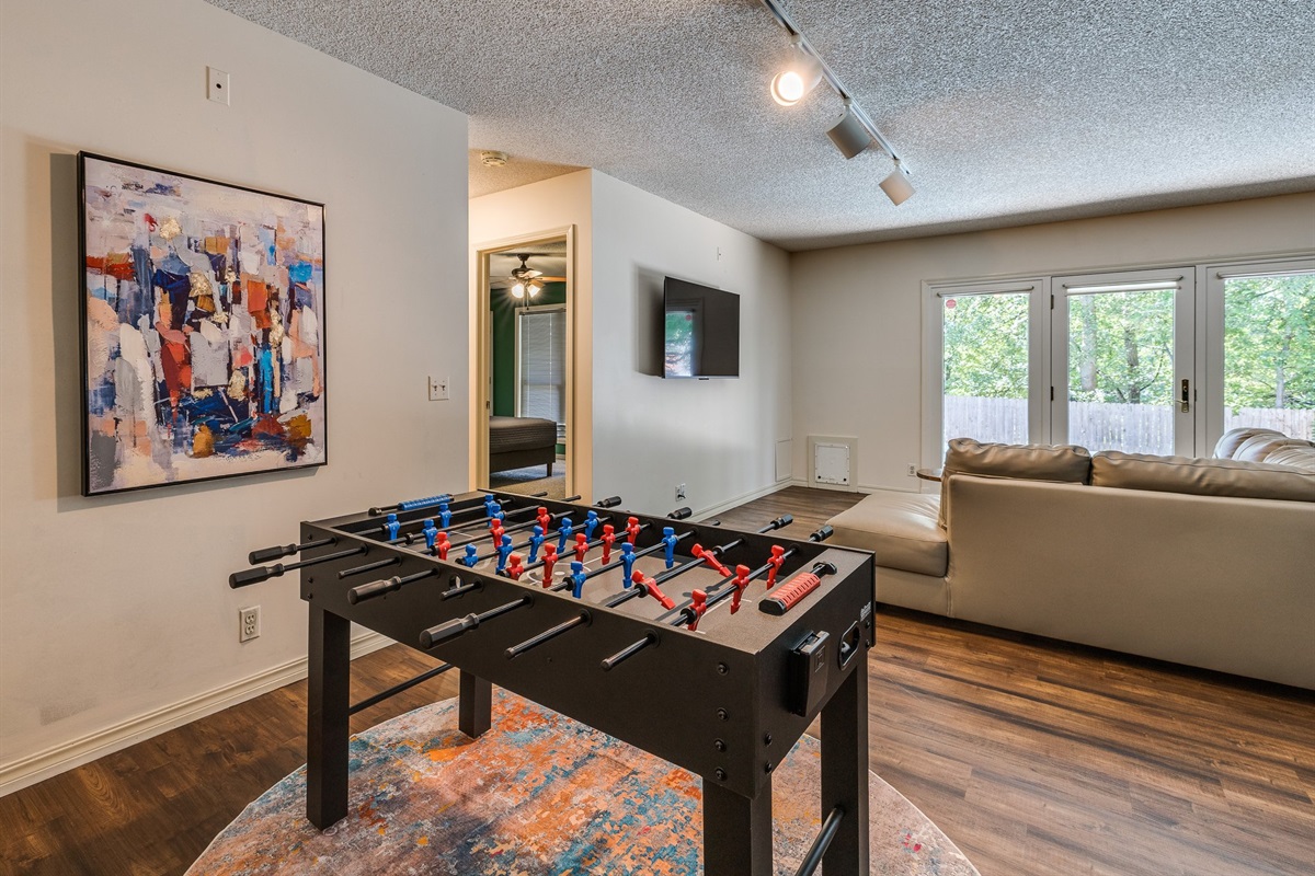 Bonus Room