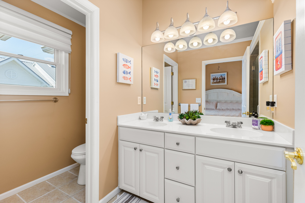 Double Vanity