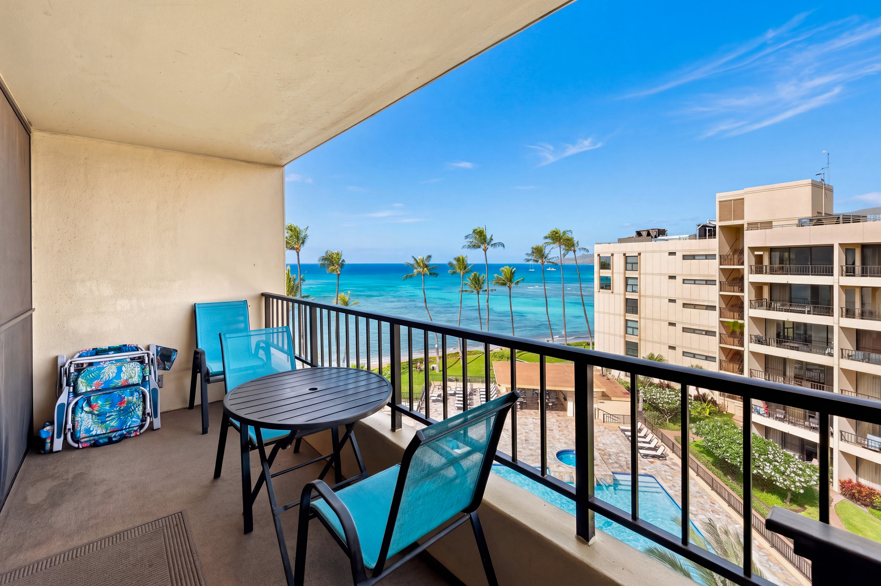 Ocean View Lanai