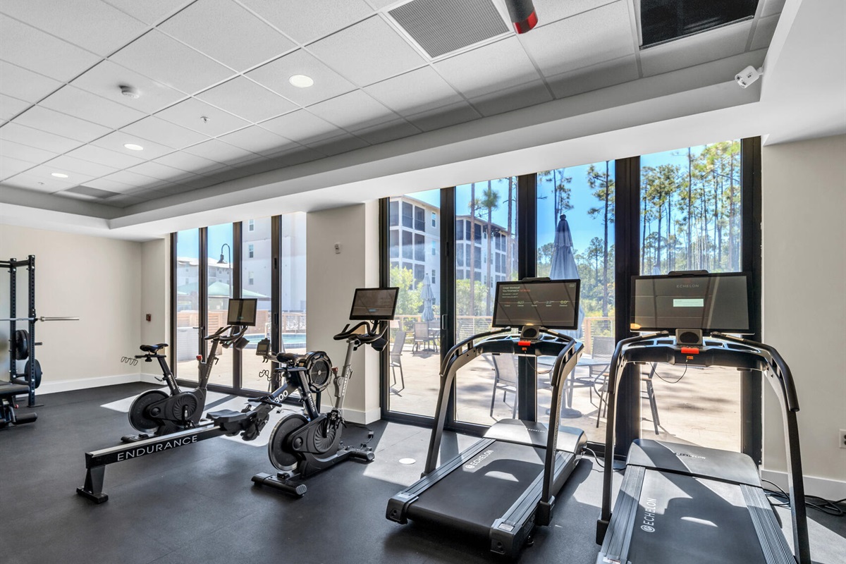Fitness Room