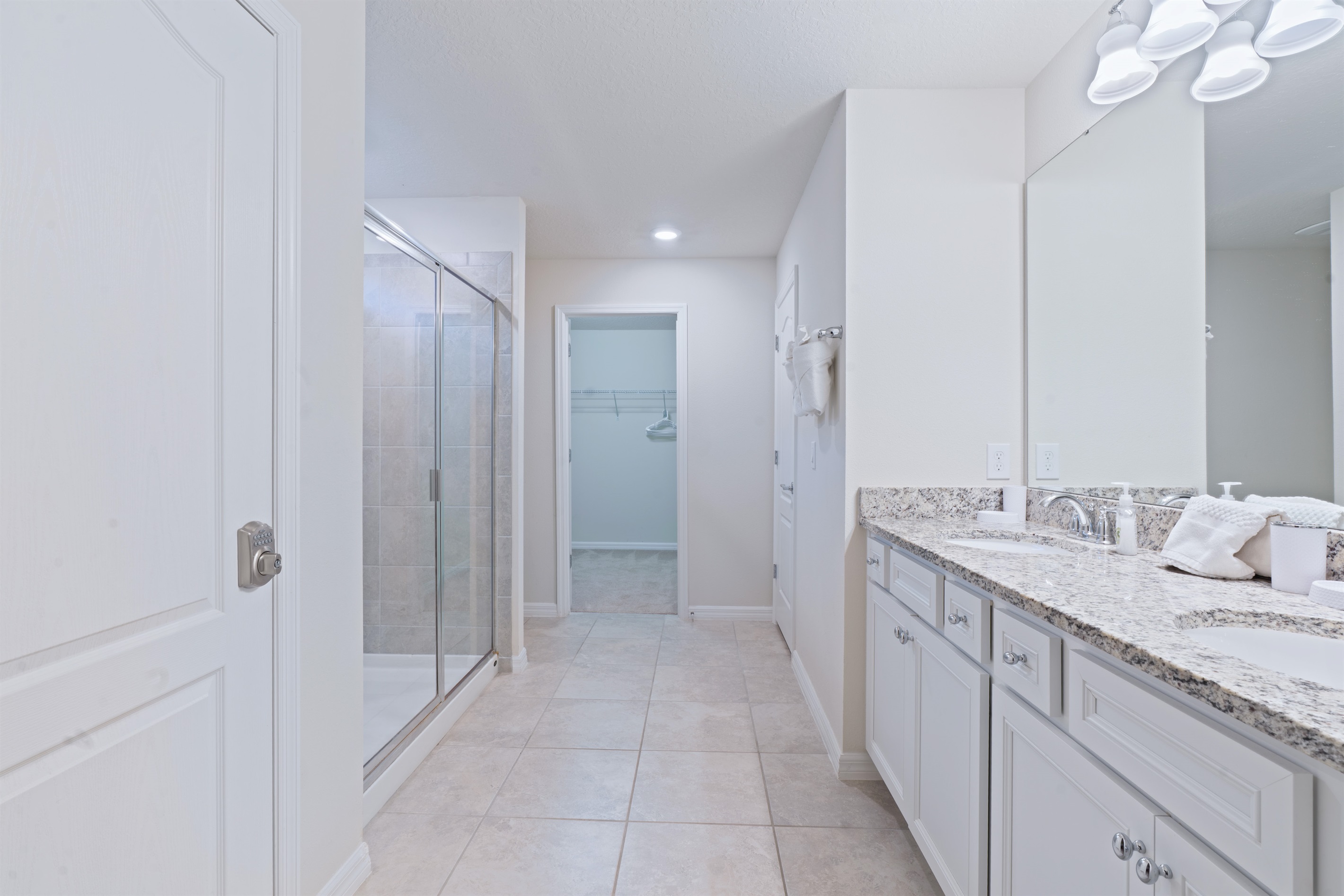 Private ensuite and shared options ensure comfort for all guests.