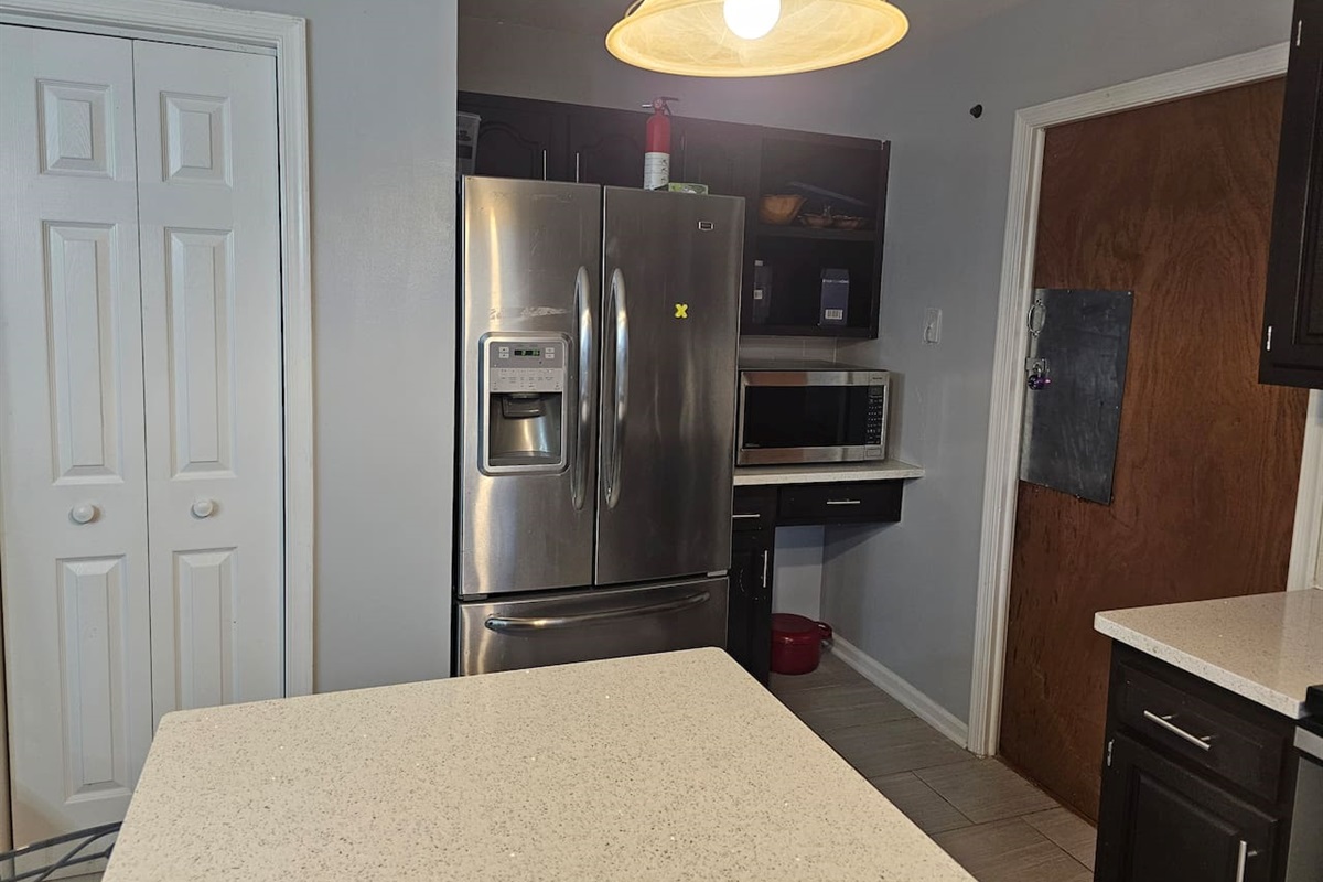 Fridge