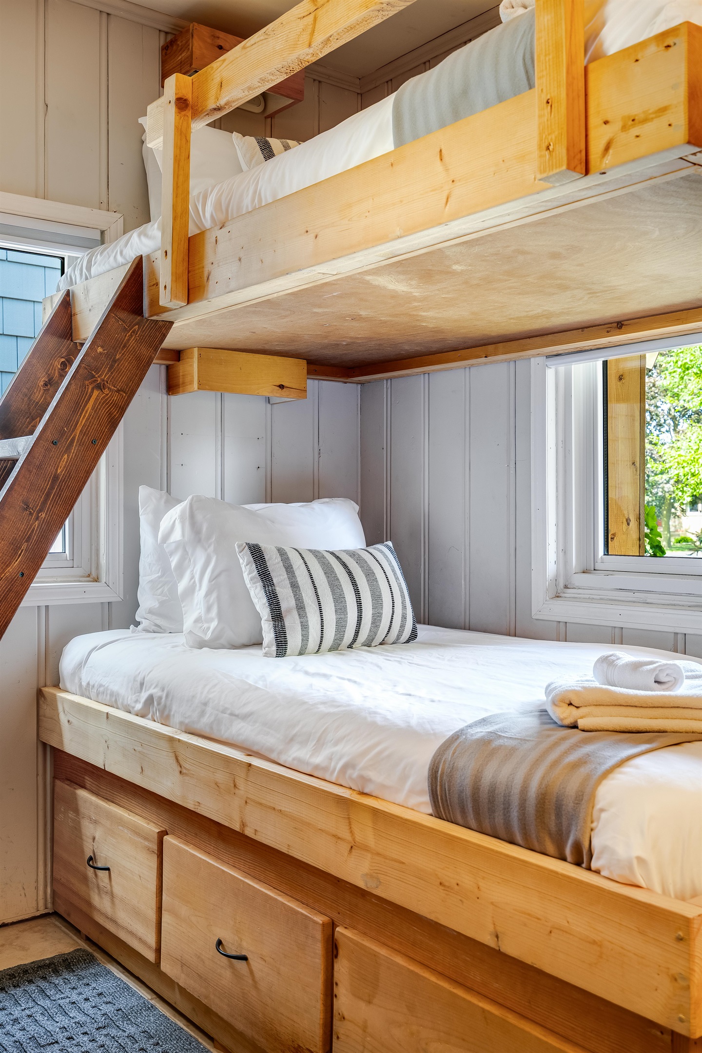 Bedroom with Bunk Beds