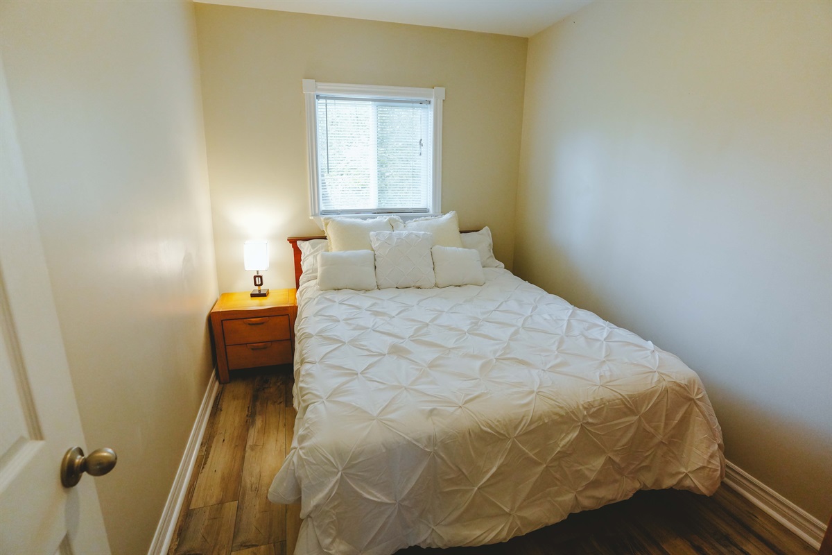 Bedroom #1