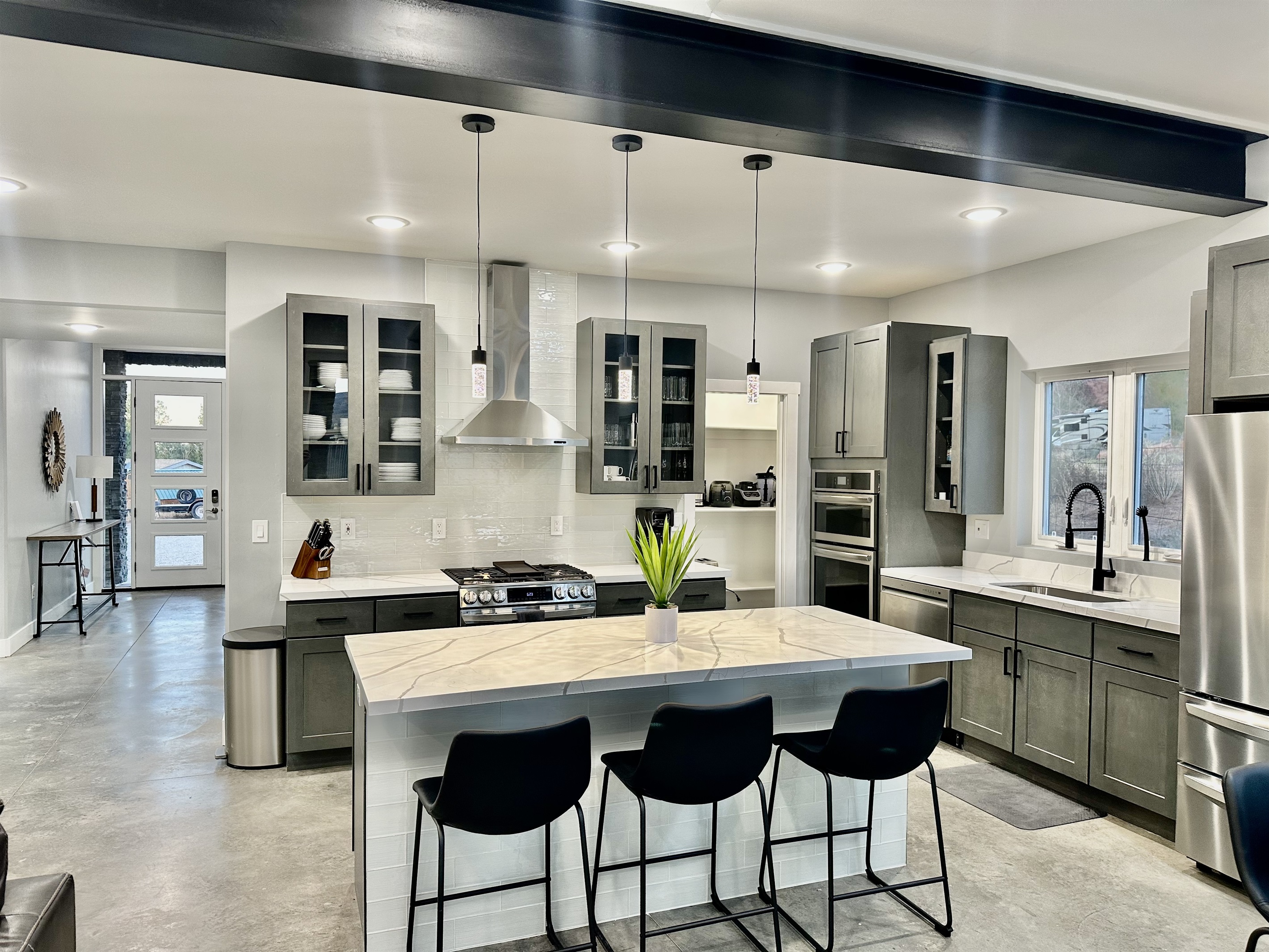 Gourmet Kitchen