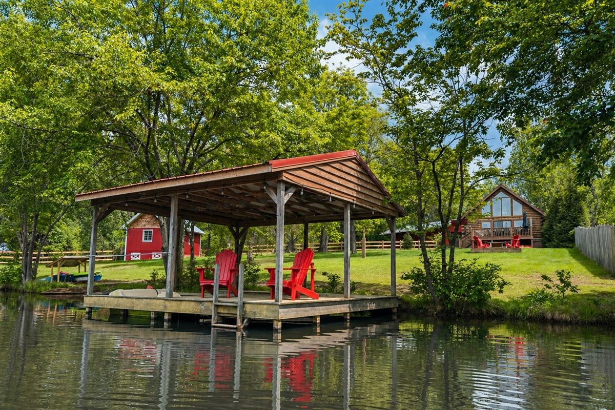 Boat Dock